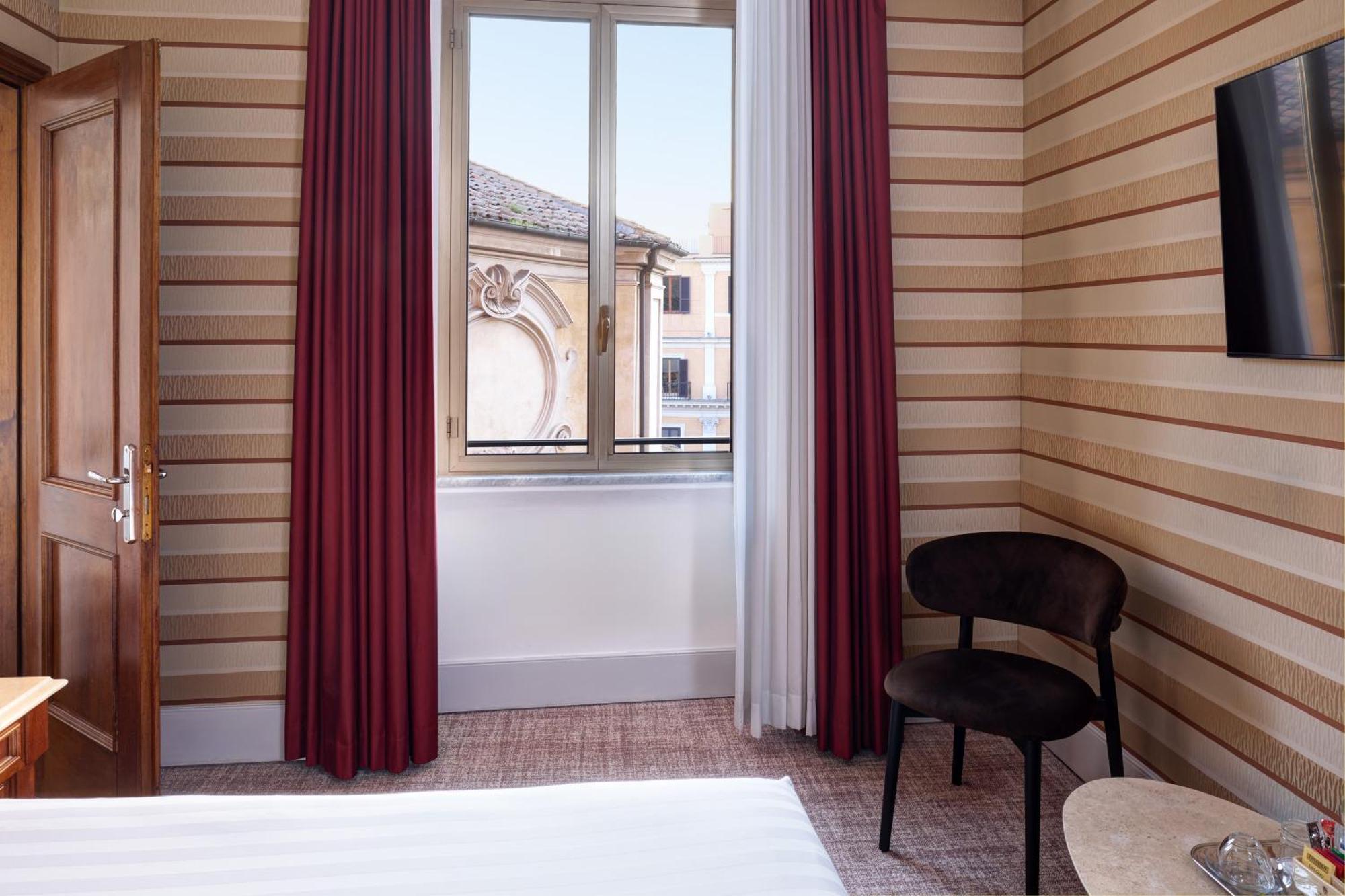 Hotel Mascagni Rom Exterior foto