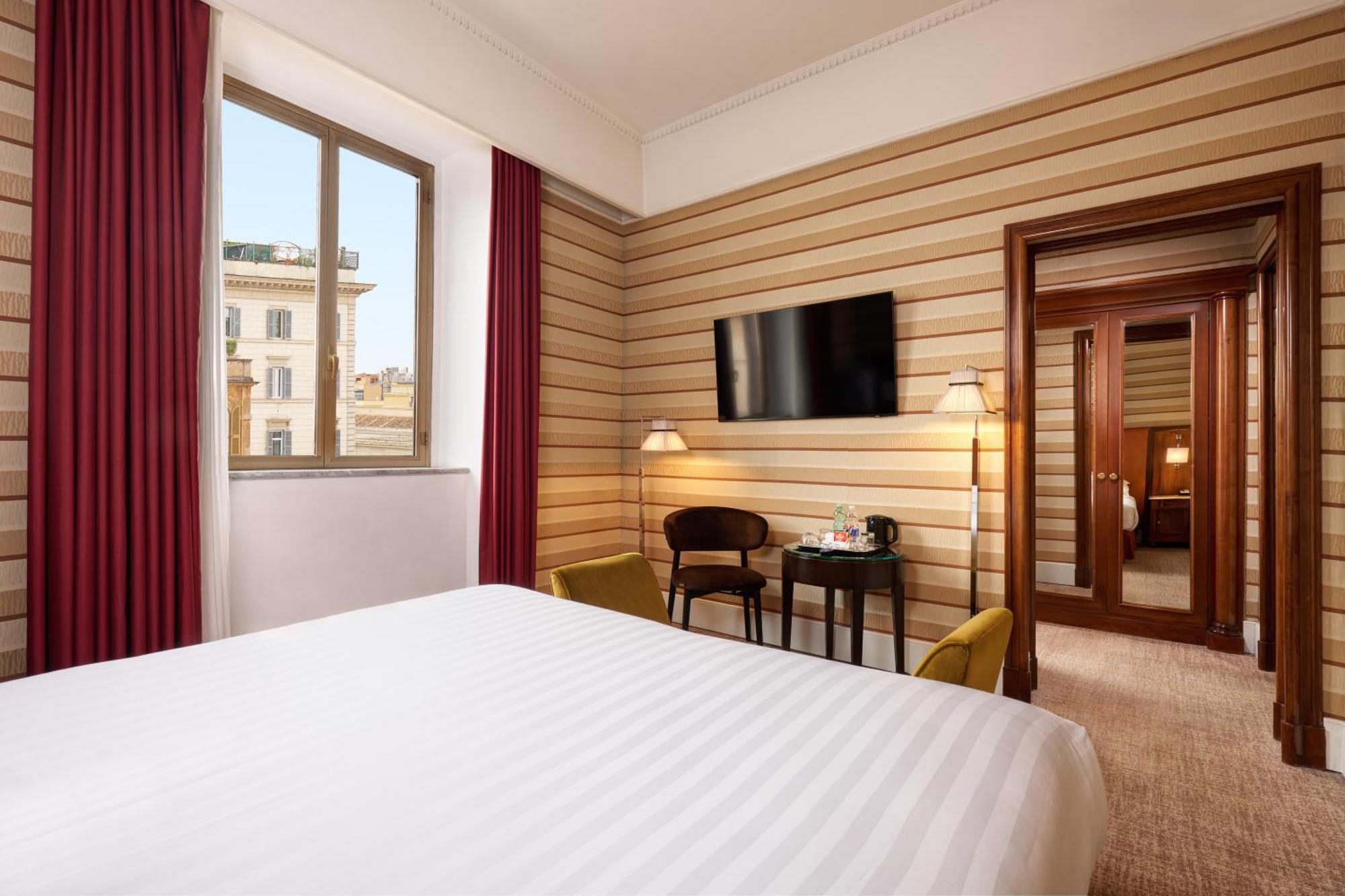 Hotel Mascagni Rom Exterior foto