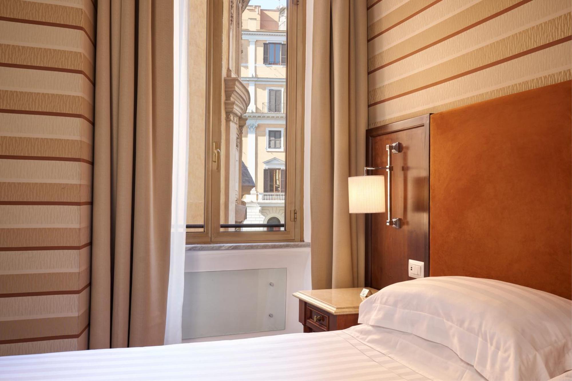 Hotel Mascagni Rom Exterior foto