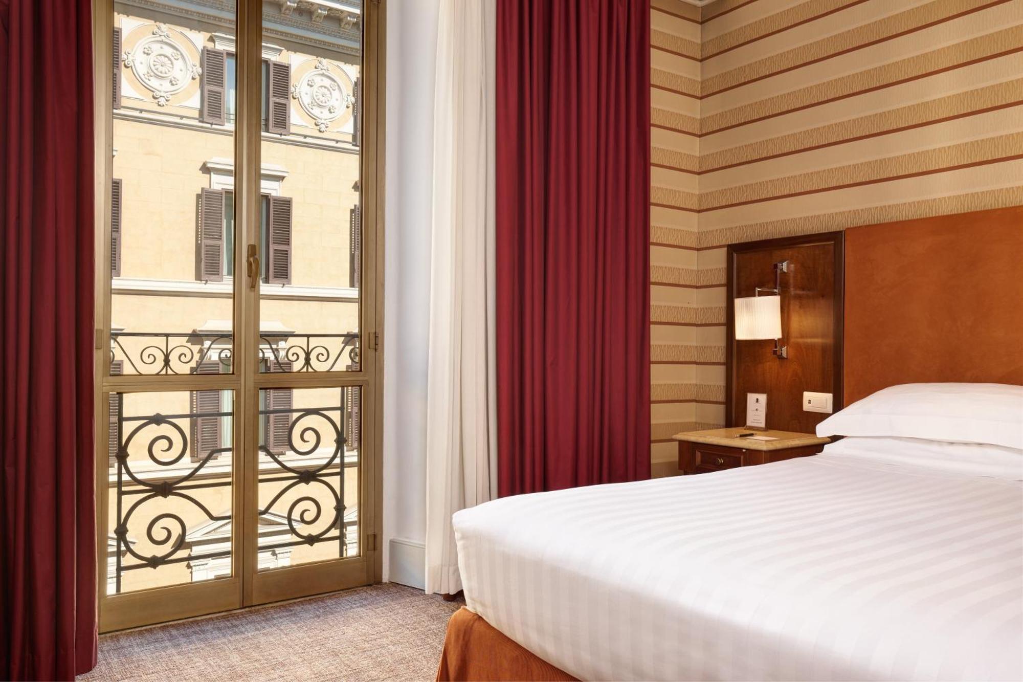 Hotel Mascagni Rom Exterior foto